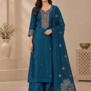 blue design