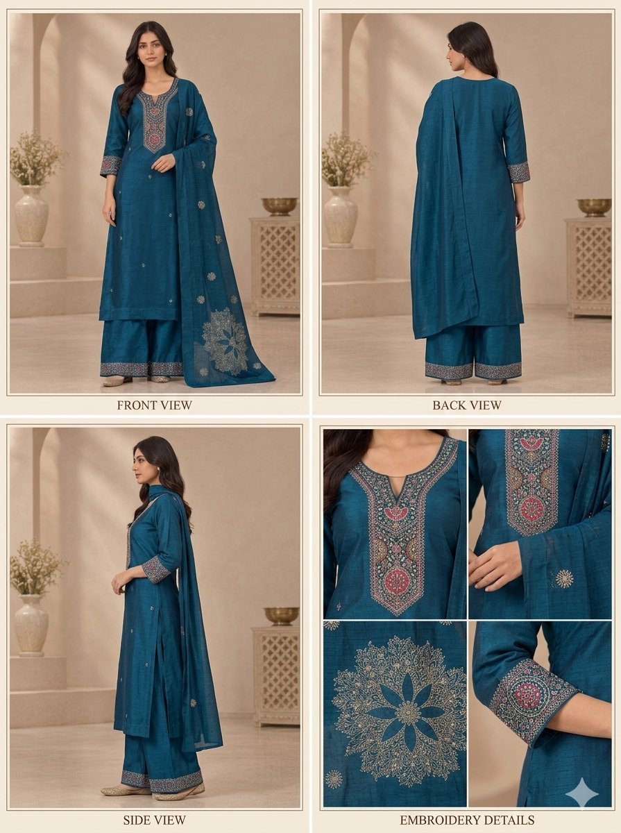 four blue design four blue design