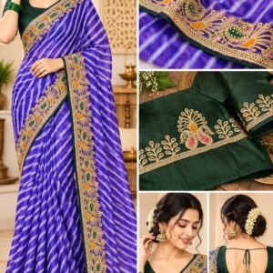 best sarees design